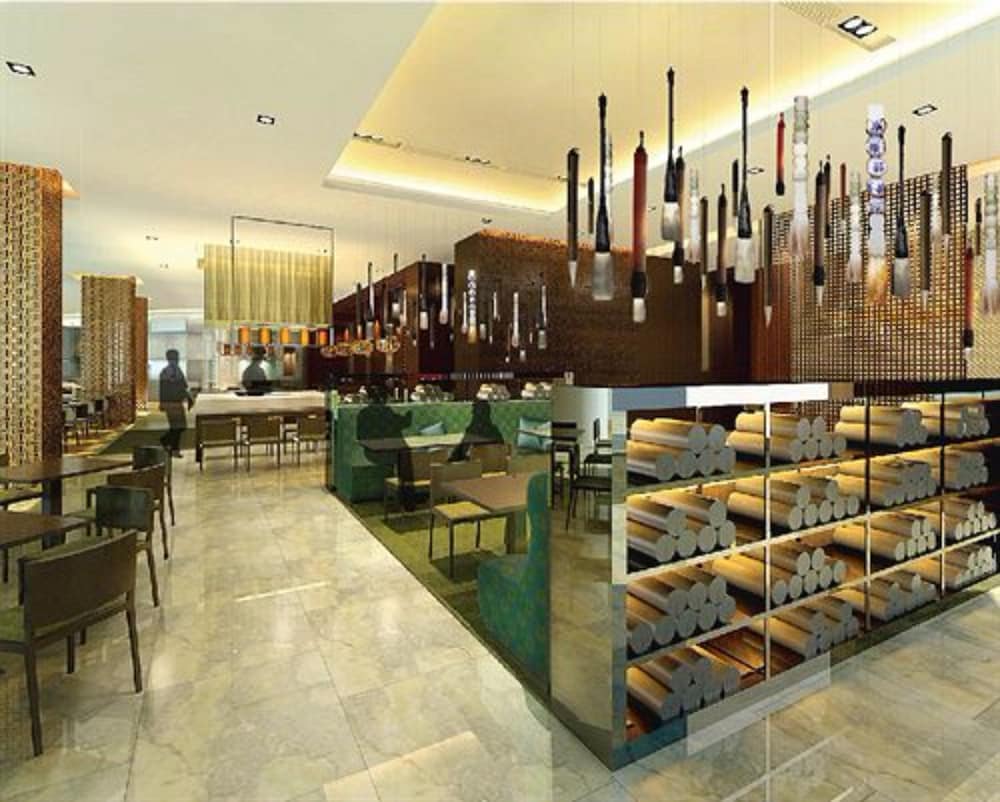 Фото Shangri-La Qufu