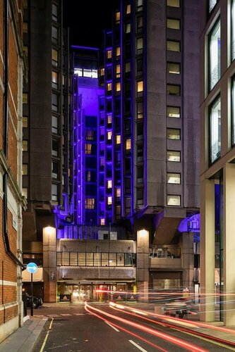 Гостиница STG Hotel Oxford Street в Лондоне