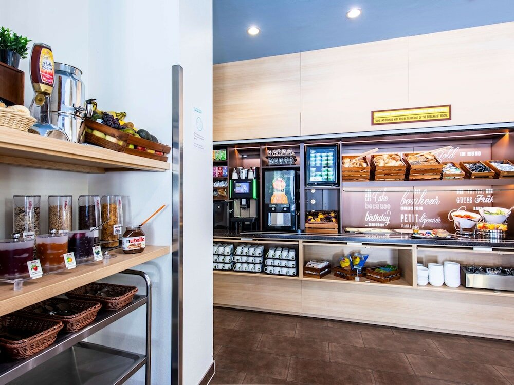 Фото B&b Hotel München City-Nord