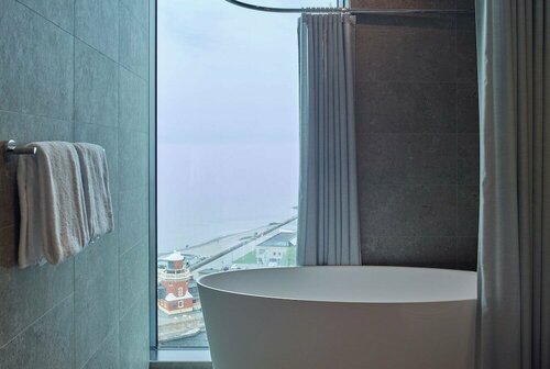 Гостиница Scandic Oceanhamnen в Хельсингборге