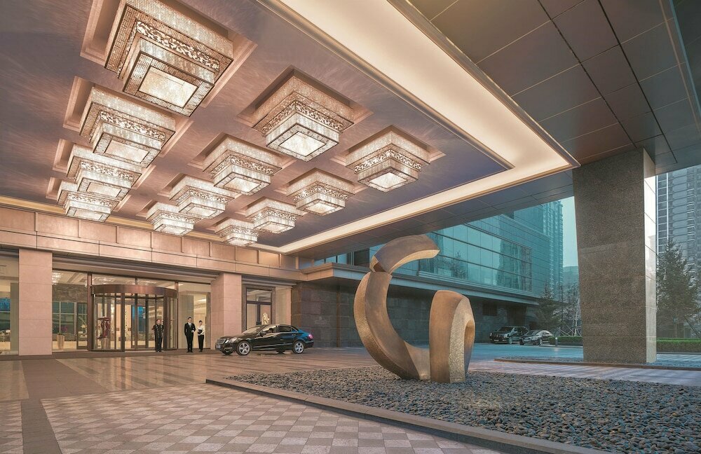 Hotel Shangri-La Shenyang, Shenyang, photo