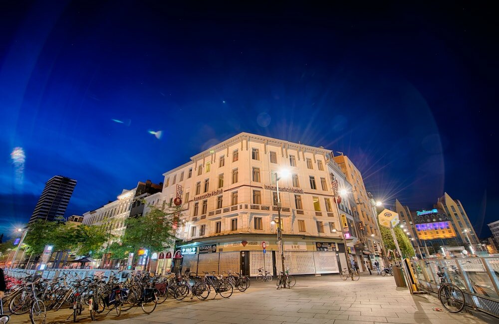 Фото Leonardo Hotel Antwerp