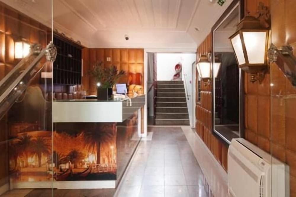 Фото Hotel João Padeiro