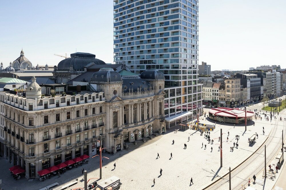 Фото Holiday Inn Express Antwerp - City Centre