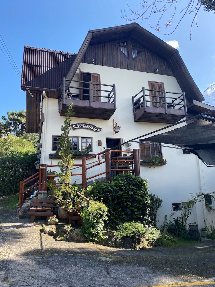 Фото Recanto das Araucarias