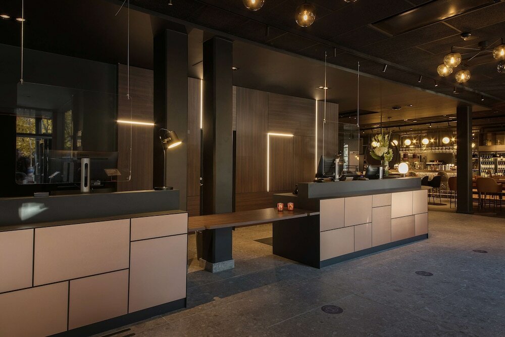 Фото Scandic Helsfyr