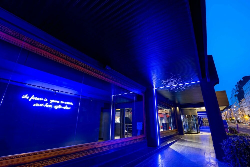 Фото Nhow Brussels Bloom