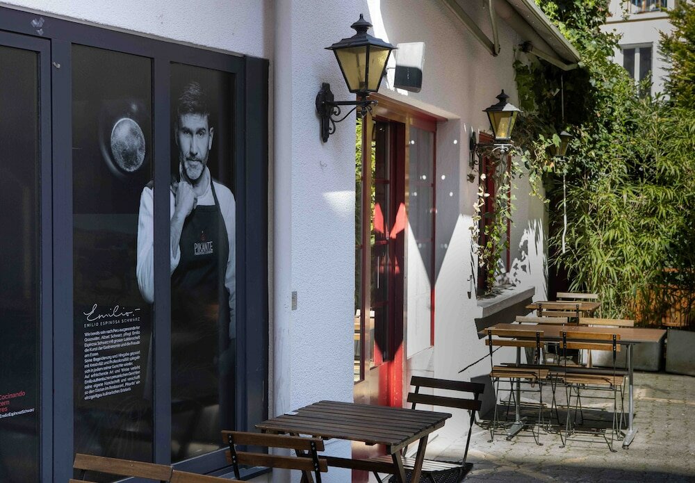 Фото Rothaus Luzern & Peruvian Culinary Art