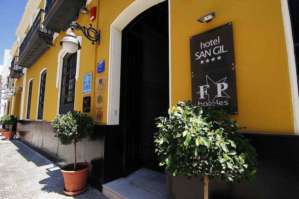 Фото Hotel San Gil