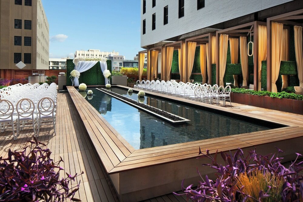 Фото Sheraton Grand Los Angeles