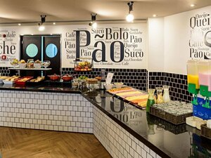 Гостиница Ibis budget São Paulo São João