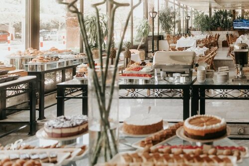 Гостиница Baron в Каире