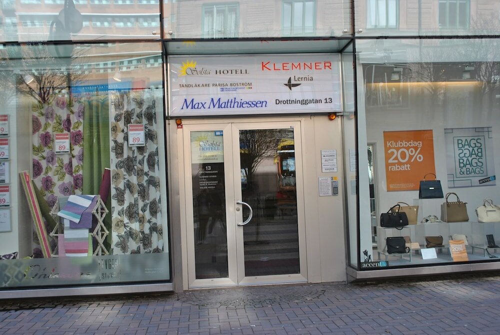 Фото Solsta Hotell