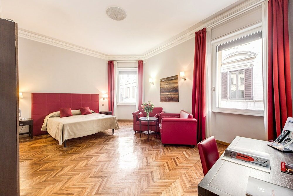 Фото Target Inn Rome