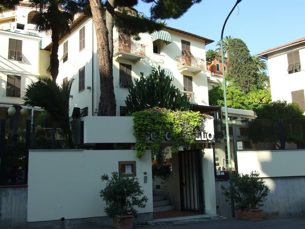 Фото Hotel Coccodrillo