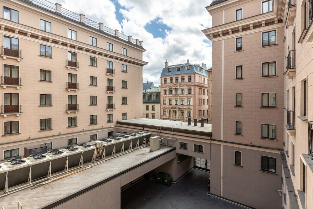 Фото Grand Hotel Kempinski