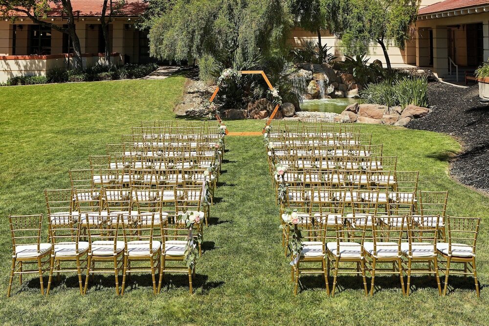 Фото Sheraton San Jose Hotel