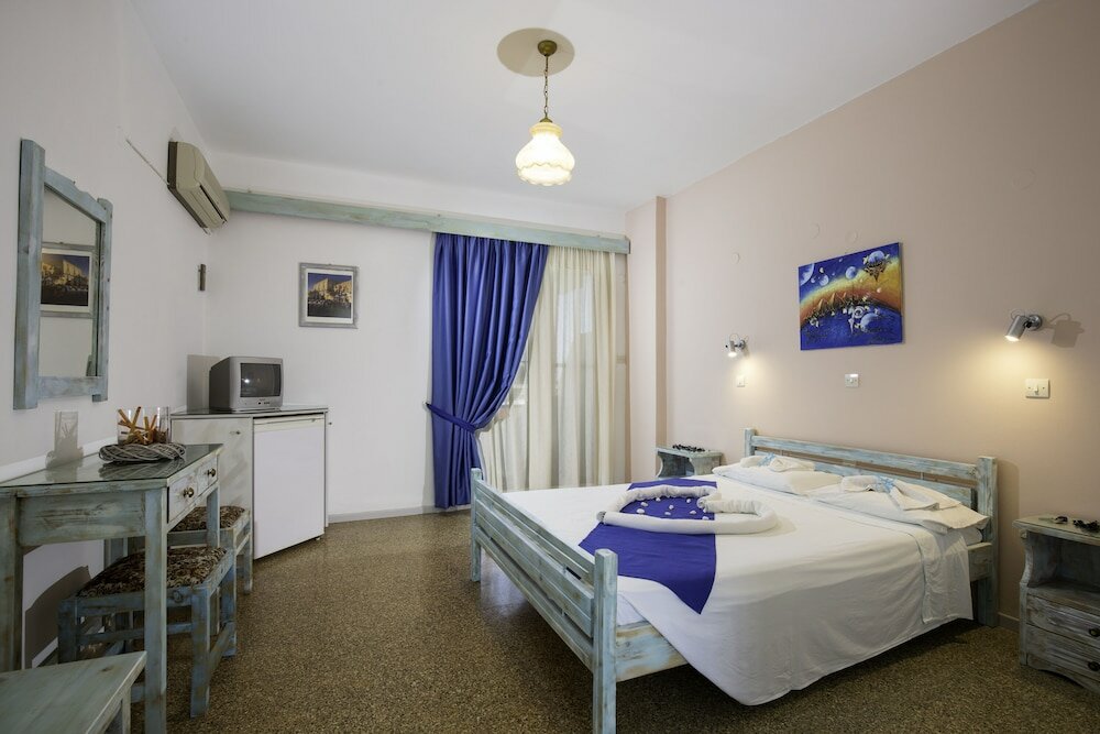 Фото Kalathos Sun Hotel