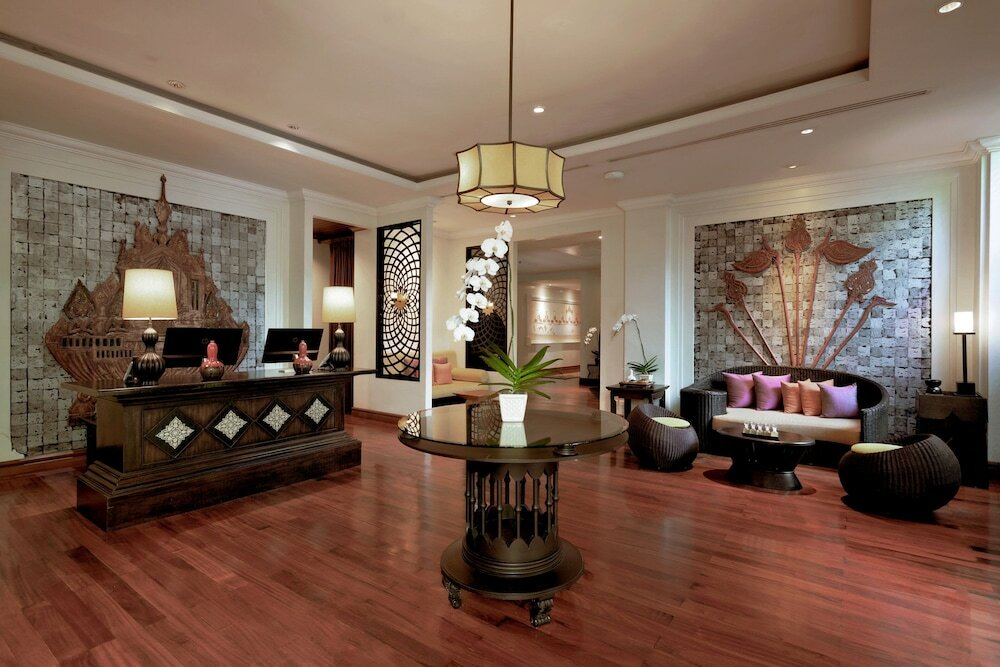 Фото Marriott's Phuket Beach Club