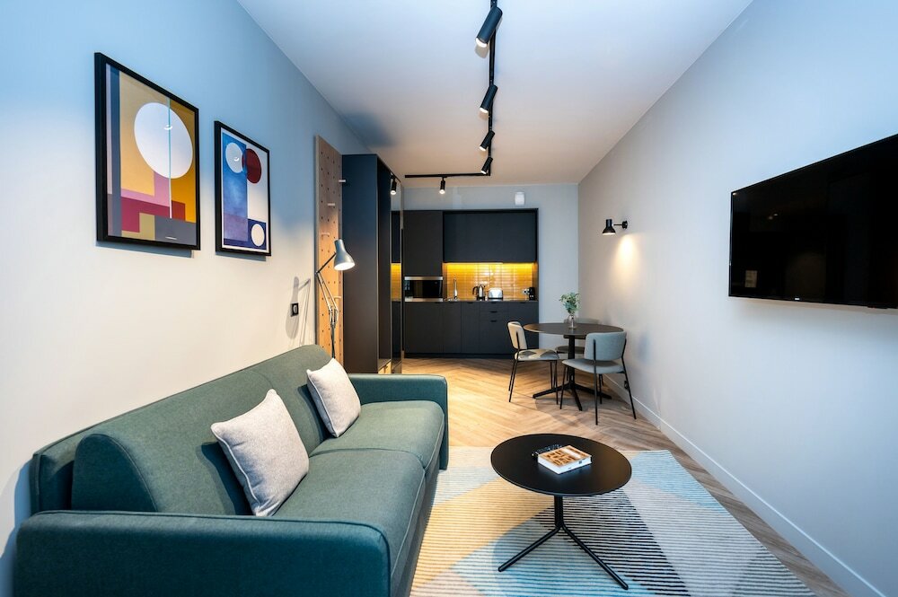 Фото Staycity Aparthotels Paris La Defense