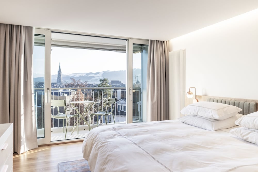 Фото Swissôtel Kursaal Bern