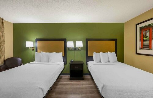 Гостиница Extended Stay America Suites Springfield South в Спрингфилде