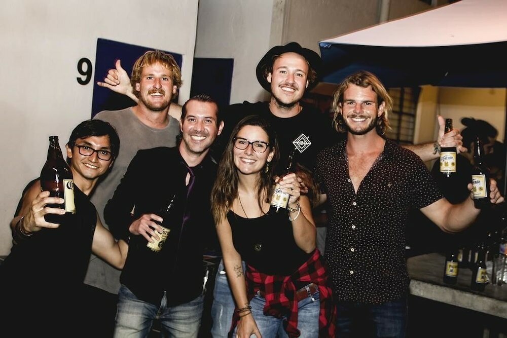 Фото Blue Pepper Hostel & Bar