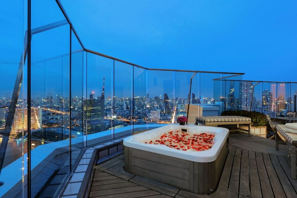 Фото The Peninsula Bangkok