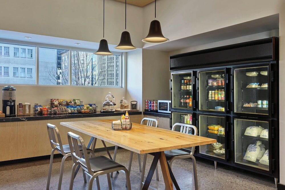 Фото Aloft Denver Downtown