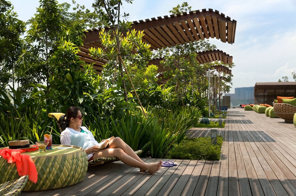 Фото Jen Singapore Orchardgateway by Shangri-La