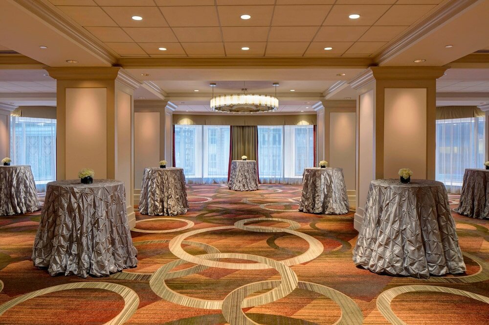 Фото Sheraton New York Times Square Hotel