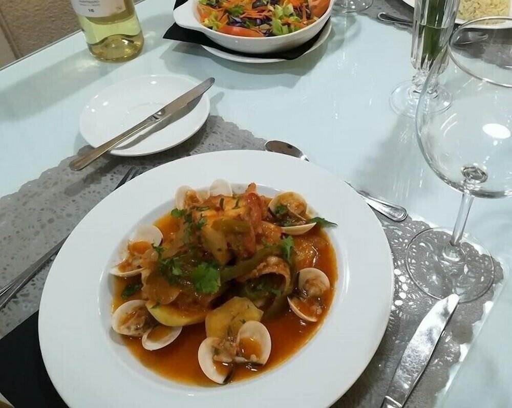 Фото Hotel Meia Lua