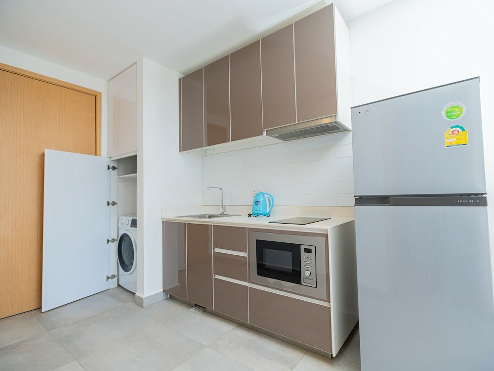 Фото 85 Soho Hotel & Serviced Apartment