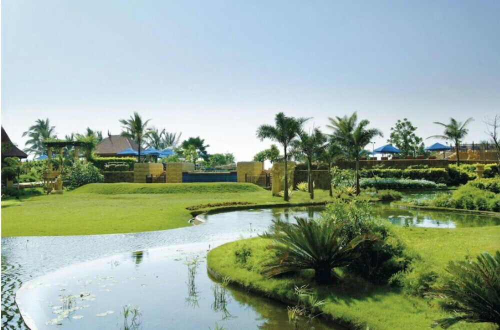 Фото Jw Marriott Mumbai Juhu