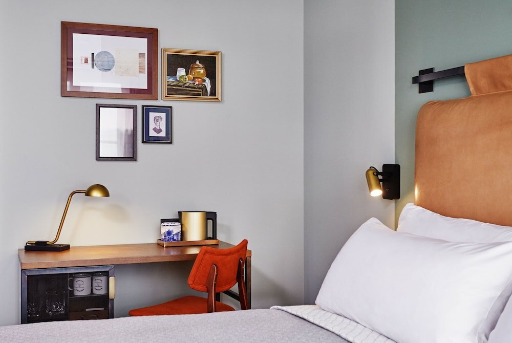 Фото The Hoxton, Amsterdam