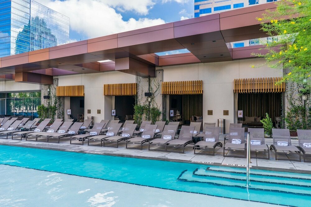 Hotel Jw Marriott Austin, Austin, photo