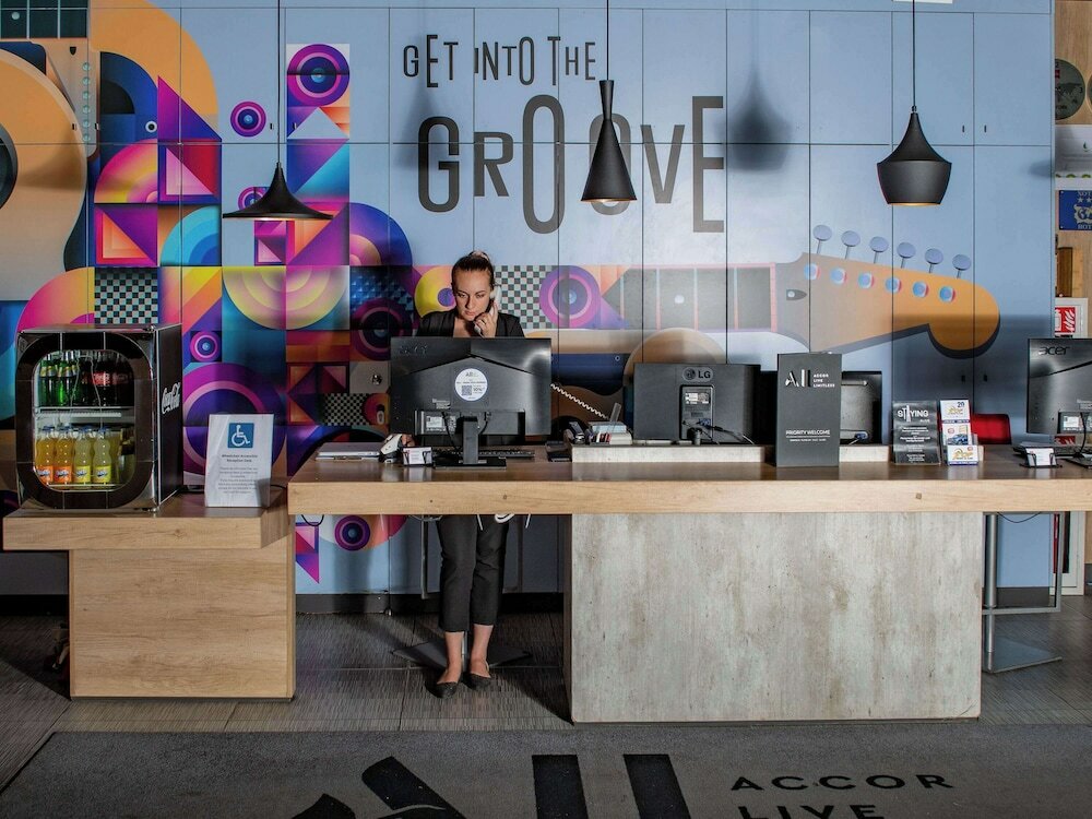 Фото ibis Sofia Airport