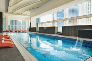 Гостиница Delta Hotels City Center Doha