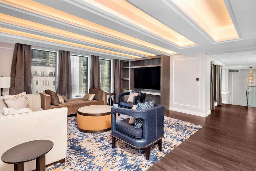 Фото Hilton Club The Quin New York