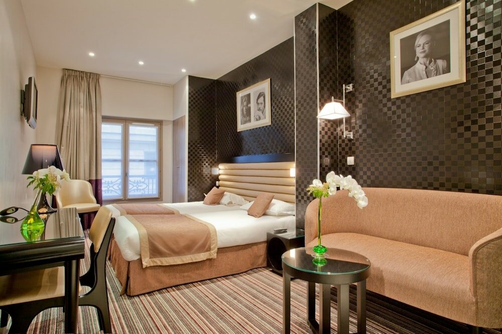 Фото Hôtel Icône