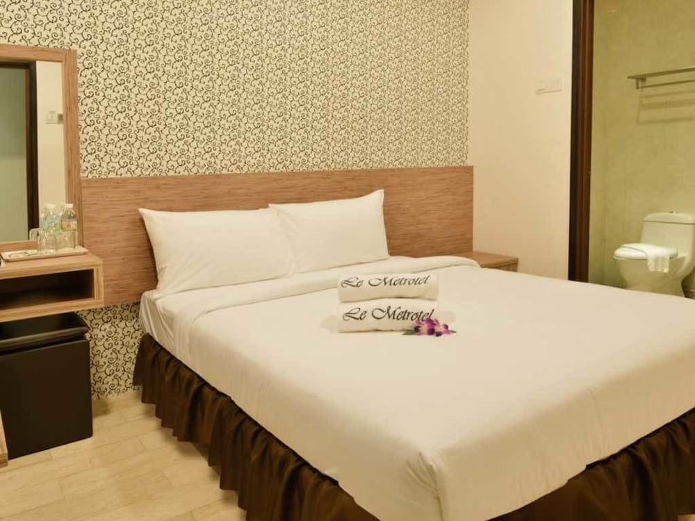 Фото Le Metrotel