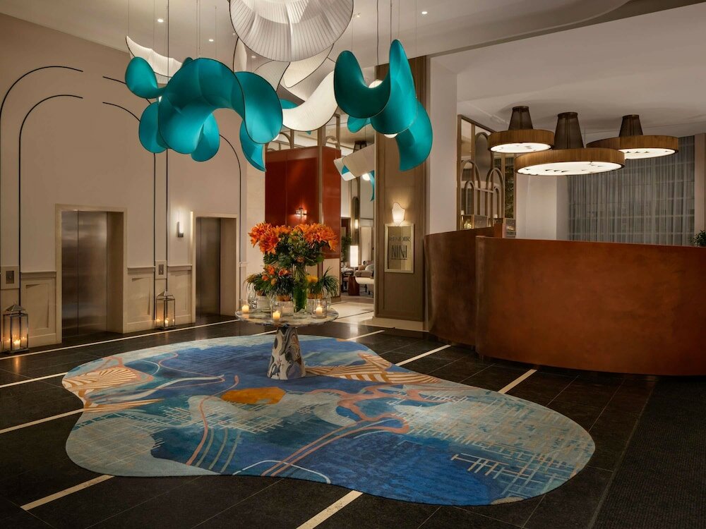 Фото Sofitel Montreal Golden Mile