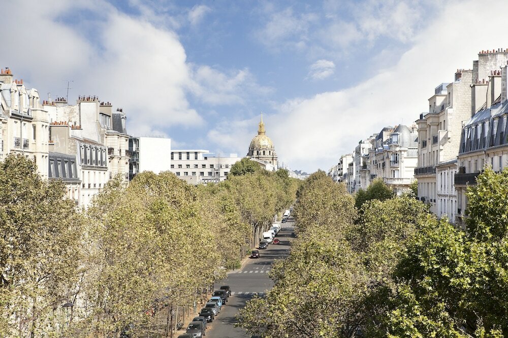 Фото Eiffel Segur