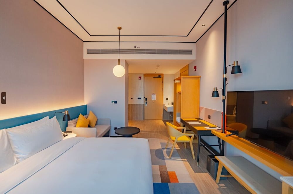 Фото Hilton Garden Inn Shenzhen Airport