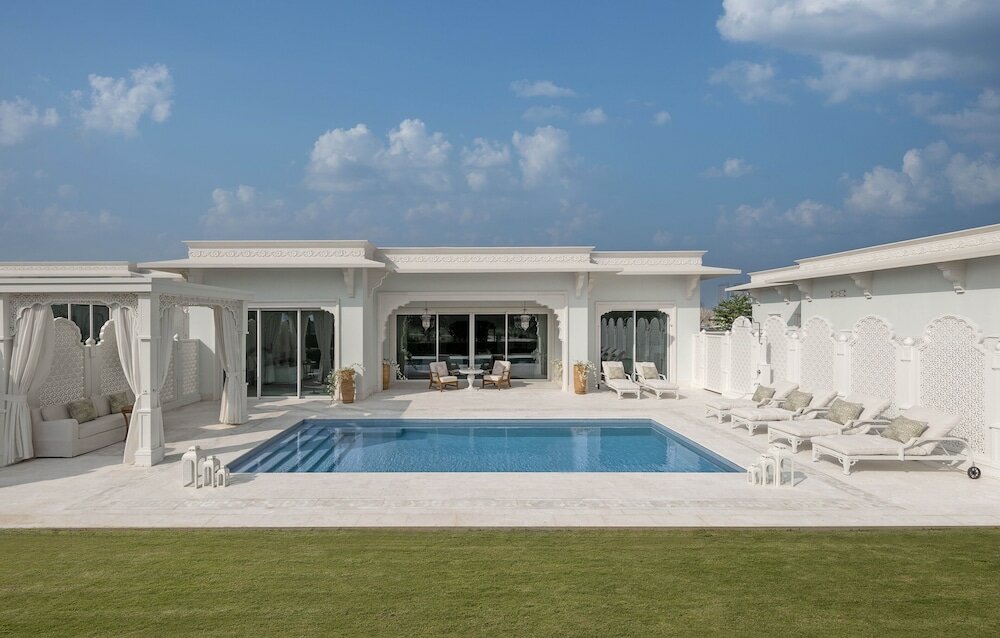 Фото The Chedi Katara Hotel & Resort