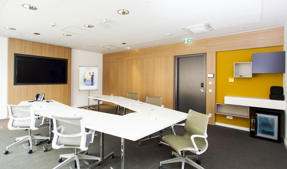 Фото Novotel München City Arnulfpark