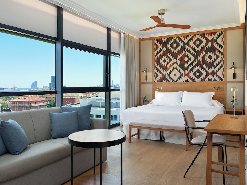 Фото H10 Marina Barcelona