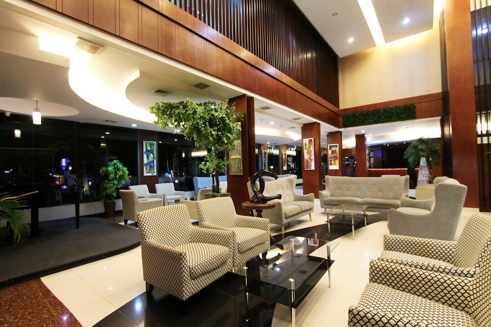 Фото Grand Hatika Hotel