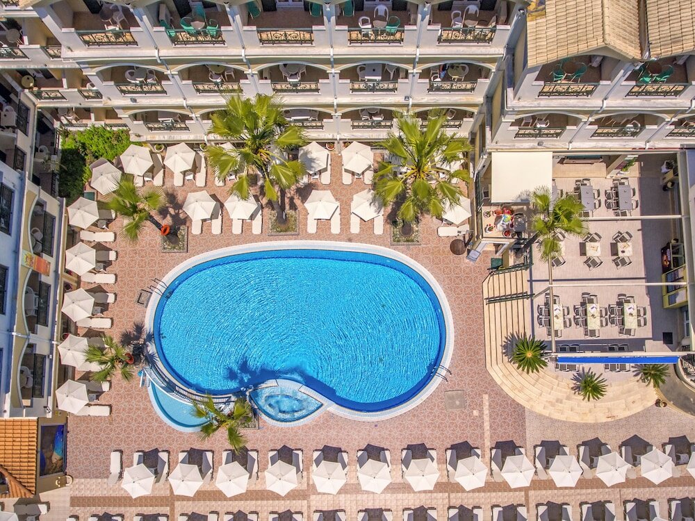 Фото Atlantis Hotel