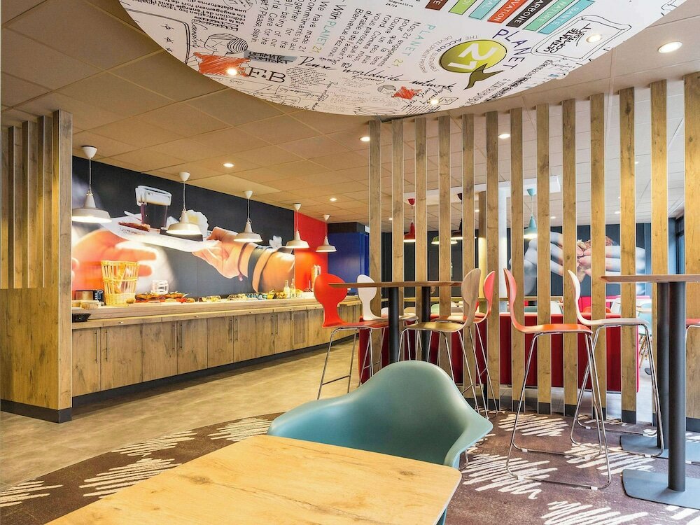 Фото Ibis Lille Centre Grand Palais